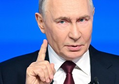 Amerykański wywiad analizuje plany Putina. 'Polacy są o tym całkowicie przekonani'