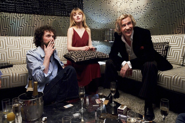 'Prawdziwa historia króla skandali'