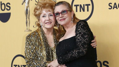 Publiczna ceremonia pożegnalna Debbie Reynolds i Carrie Fisher odbędzie się w marcu