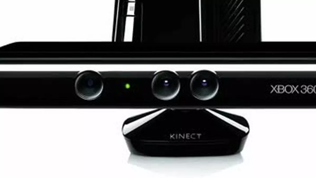 Ile będzie kosztował Microsoft Kinect? Dużo