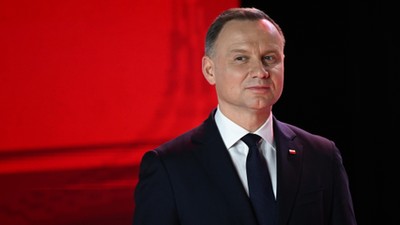 Andrzej Duda, prezydent RP