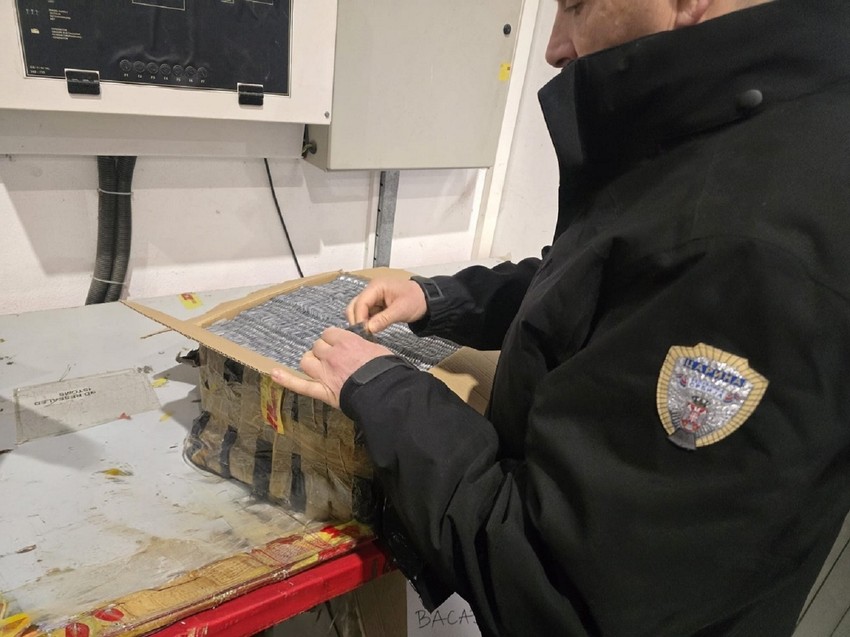 Zaplenjeno preko milion tableta