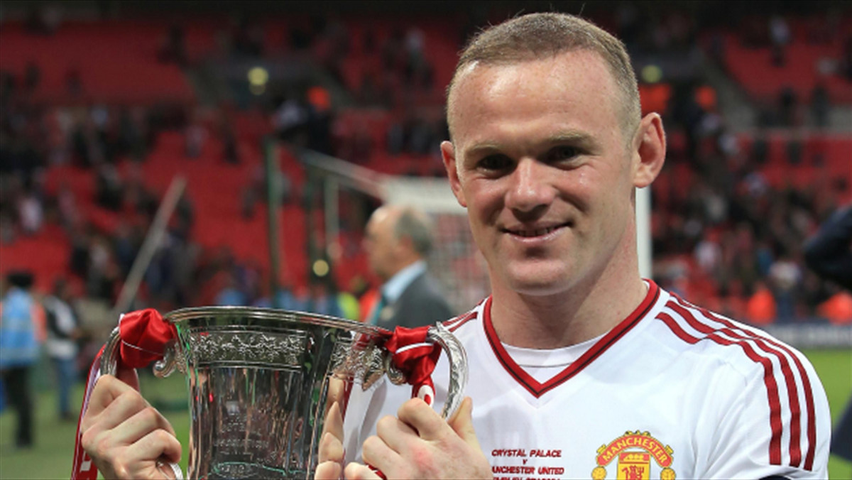 Zdecydowana deklaracja Wayne'a Rooneya. Kapitan Manchesteru United zapowiedział, że nie zagra już w żadnym innym klubie na Wyspach Brytyjskich.