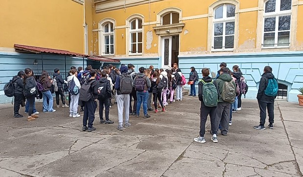 Subotica OŠ "Matko Vuković"