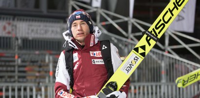 Kamil Stoch opublikował wymowne zdjęcie. "Nie umiem znaleźć słów"