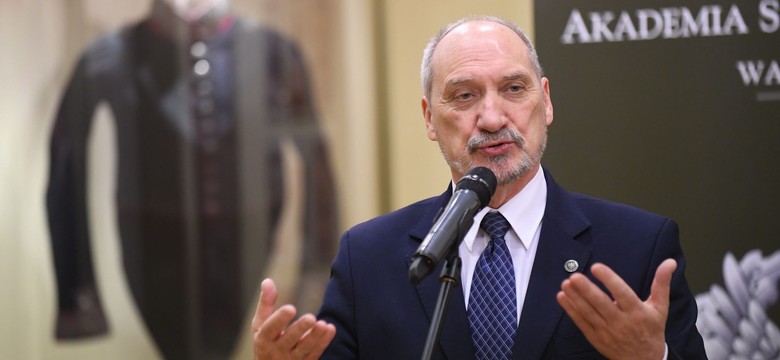 Macierewicz: My po prostu wydobywamy prawdę spod zwałów kłamstwa, oszustwa, dezinformacji