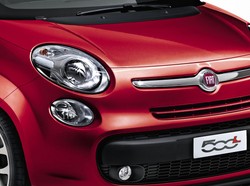 Oto pierwsze zdjęcia nowego Fiata