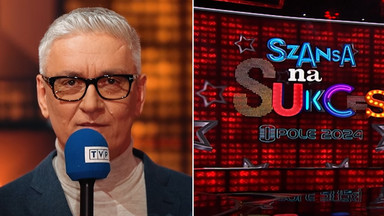 Artur Orzech wrócił do "Szansy na sukces". W taki sposób przywitał się z widzami