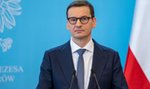 Premier Morawiecki: nie chcę zdusić inflacji kosztem miejsc pracy. A inflacja znowu w górę...