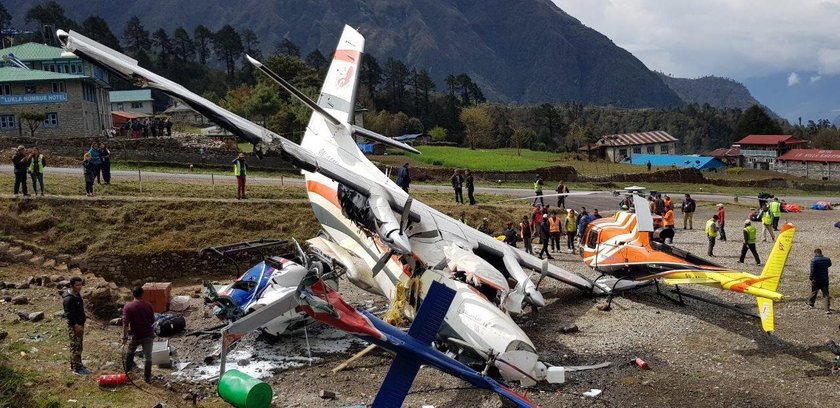 Tragedia na Mount Everest. Nie żyją trzy osoby