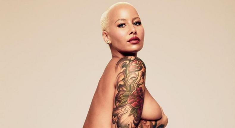 Amber Rose