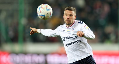 Lukas Podolski podjął zaskakującą decyzję! Mistrz świata już wie, gdzie zagra w następnym sezonie