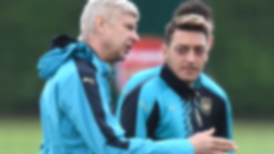 Arsene Wenger: Mesut Oezil ma w sobie coś z artysty