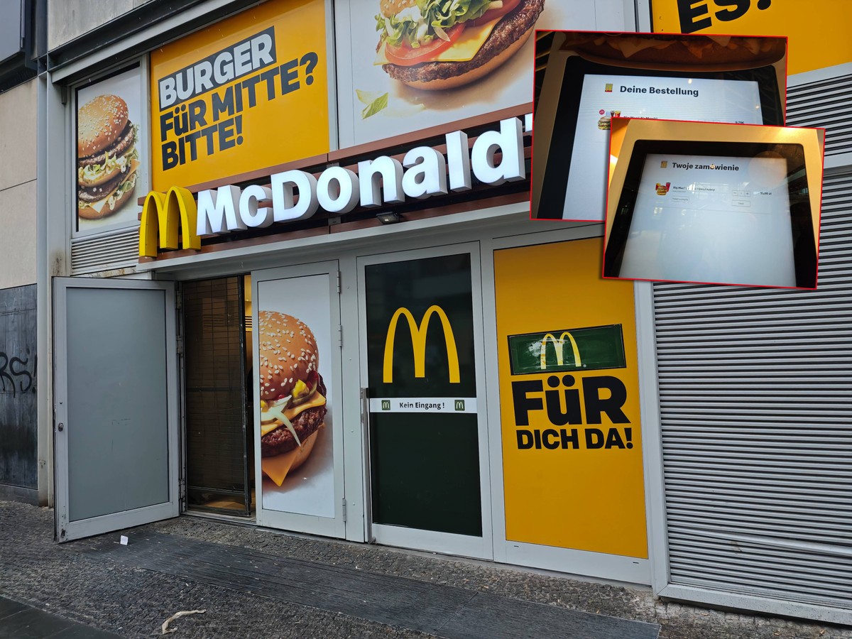 W Warszawie czy w Berlinie? Sprawdzamy, gdzie Big Mac jest droższy