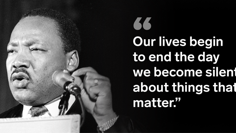 12 inspiring quotes from Martin Luther King Jr. [ARTICLE] - Pulse Nigeria