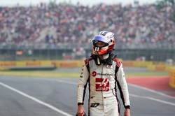 Nico Hulkenberg cofnięty o trzy miejsca. Fernando Alonso wystartuje z drugiej pozycji