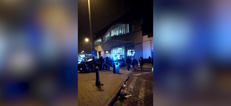 Pościg i strzały na ulicach Szczecina. "Policjanci użyli broni służbowej w uzasadniony sposób"