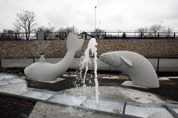 Bulwary wiślane coraz dłuższe. Kolejne gotowe fragmenty przed wakacjami [ZDJĘCIA]