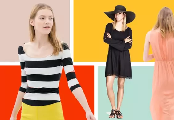 Lekki look na lato. 4 kobiece stylizacje w najmodniejszych kolorach sezonu
