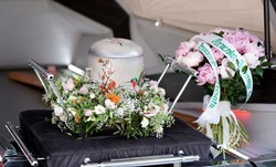 Pogrzeb Marzeny Kipiel-Sztuki. Spełniono życzenia zmarłej aktorki