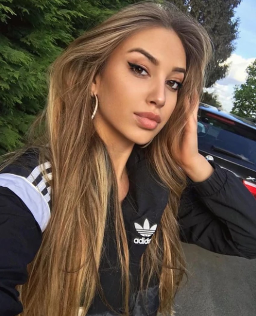 Ćerka Kaje Ostojić