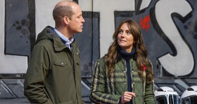 Katalin hercegné és Vilmos herceg között egyre kiélezettebb a rivalizálás