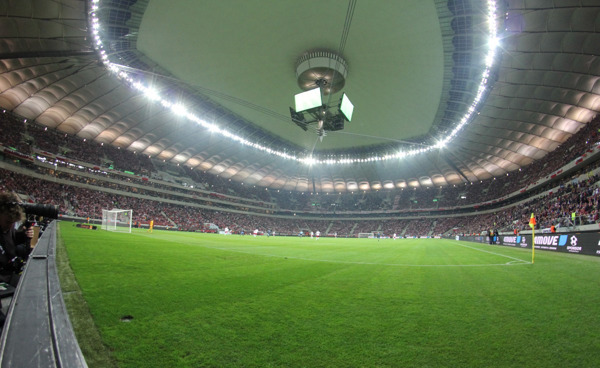 Stadion Narodowy szczęśliwy dla Polaków. Nikt nas na nim nie pokonał
