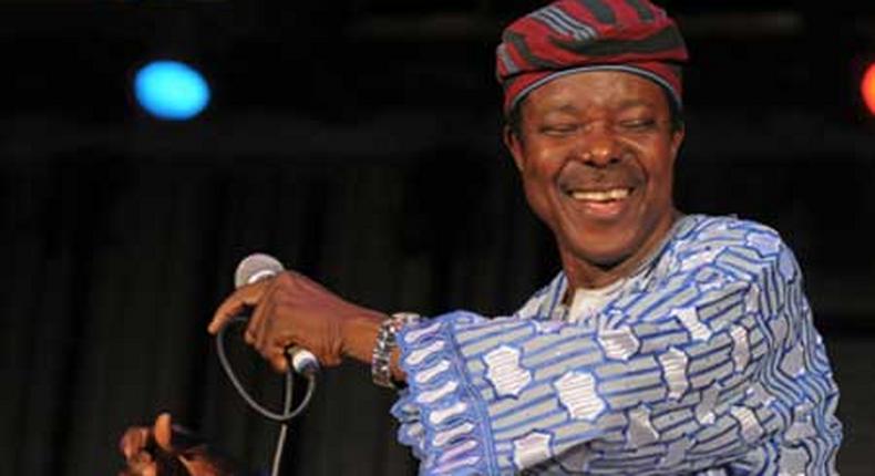 Sunny Ade, a cultural icon, trail blazer, says Lai Mohammed