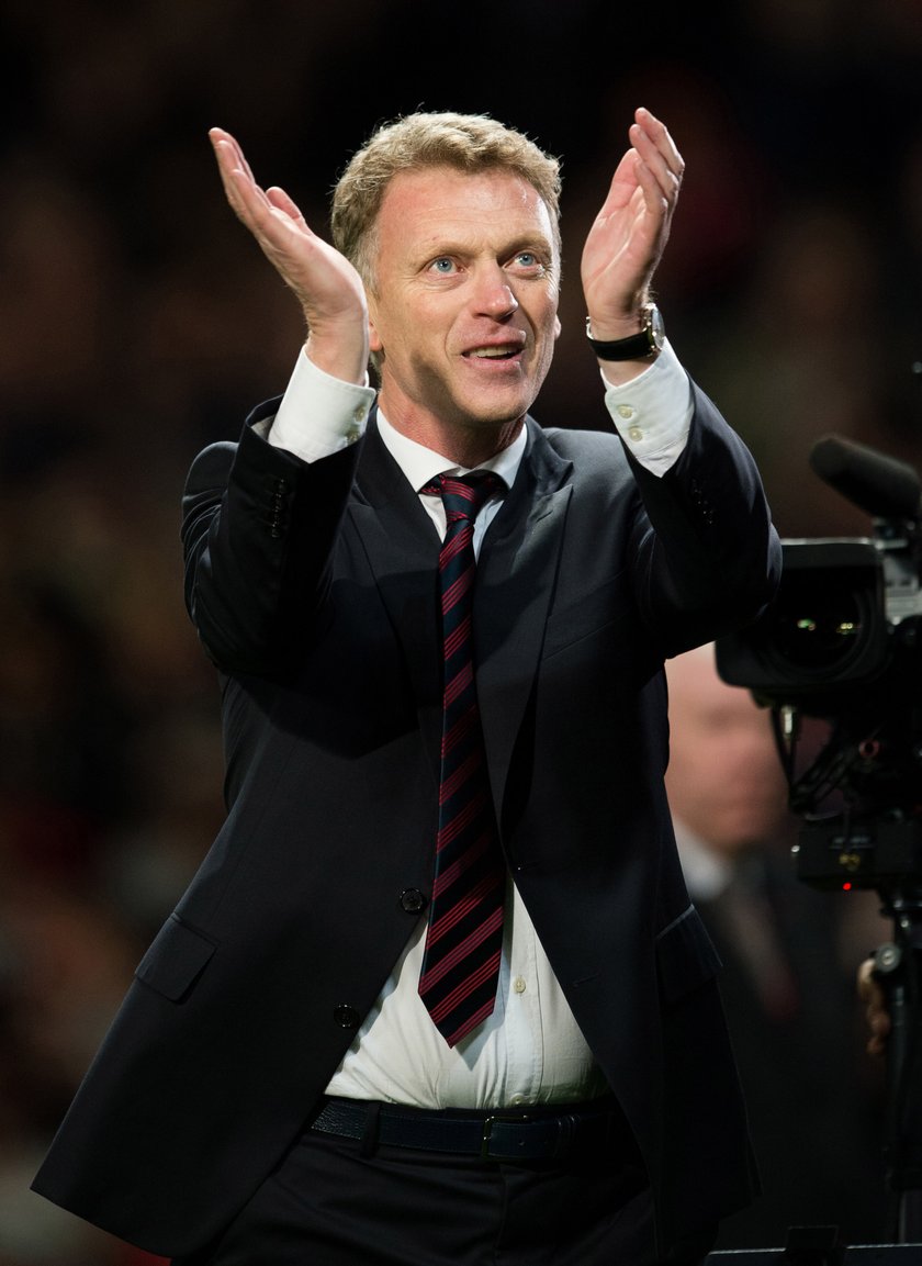 David Moyes - pogrążył Manchester United, teraz chce zniszczyć Newcastle United