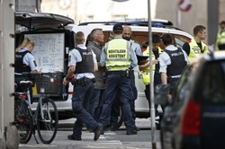 Strzelanina w Kopenhadze. Sądowy spór o dziecko przyczyną tragedii