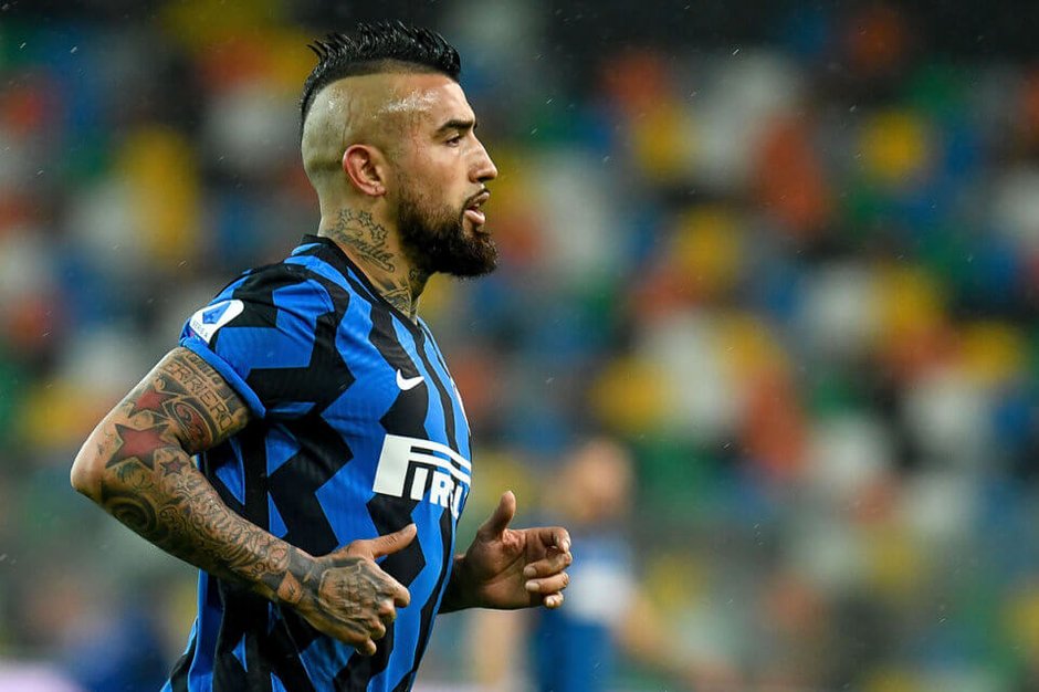 Arturo Vidal