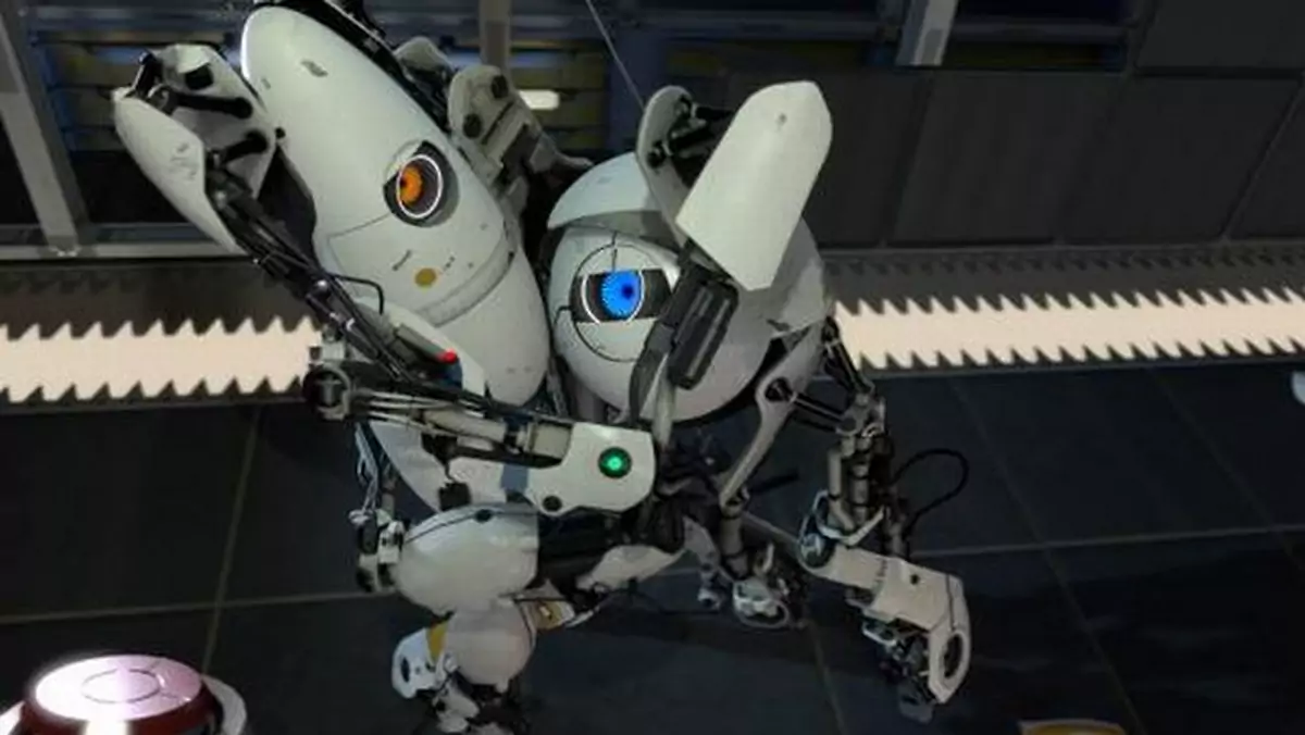 Dodatek do Portal 2 z... darmowym dodatkiem