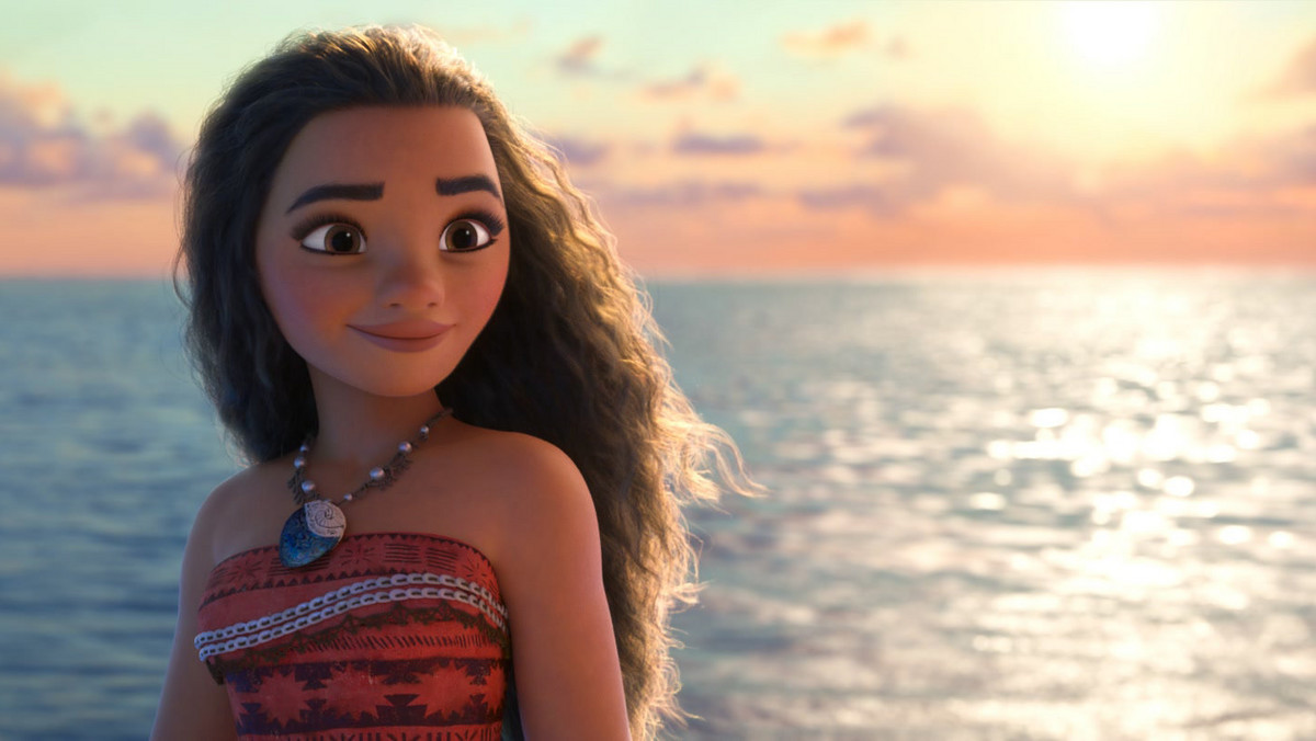 Opowieść o polinezyjskiej księżniczce utrzymana w duchu girl power. Vaiana to być może najbardziej przebojowa z bohaterek animacji Disneya. Jednak poświęcony jej film – choć niezły, nie wydaje się najwybitniejszym osiągnięciem studia.