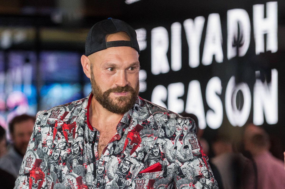 Tyson Fury