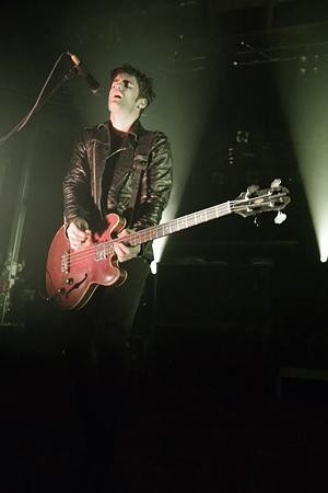 Black Rebel Motorcycle Club w Warszawie