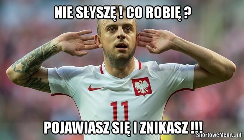 MEMY po meczu Polska-Dania na Stadionie Narodowym