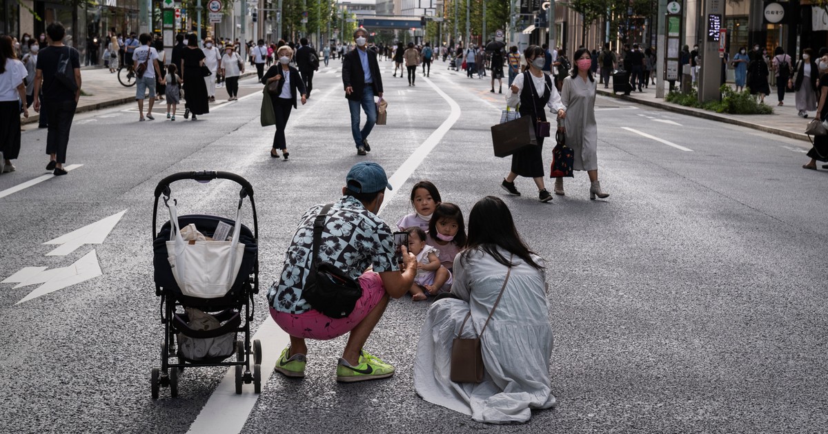 3,5 tys. zł na każde dziecko. Japonia chce pobudzić gospodarkę własną wersją "500 plus"