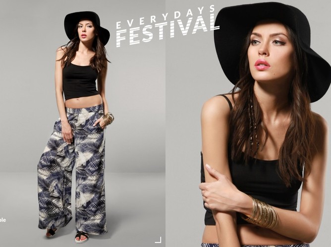 Diverse - kolekcja Everydays Festiwal