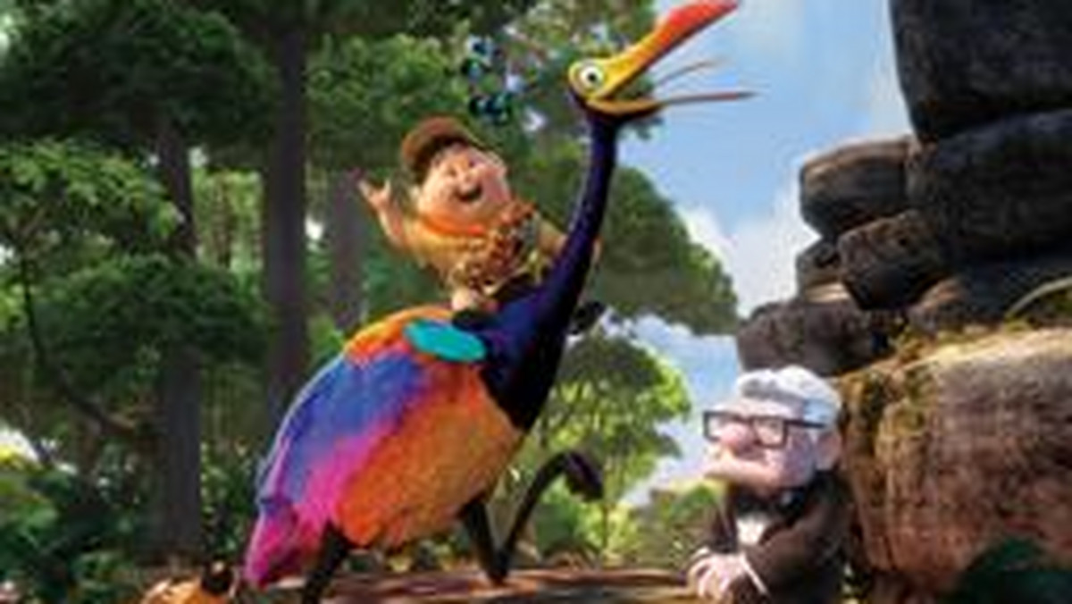 W najnowszym, dziesiątym pełnometrażowym filmie wytwórni Disney-Pixar - "Odlot" - zabrzmią głosy popularnych polskich aktorów, m.in.