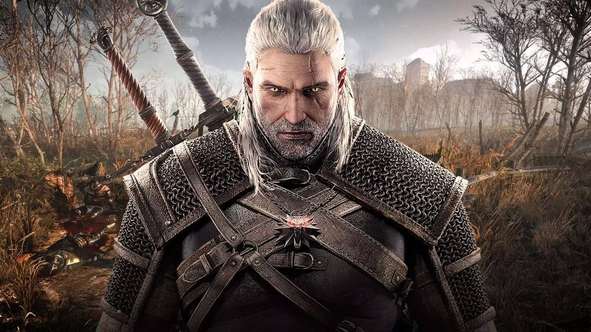 Henry Cavill w roli Geralta z Rivii - Netflix pokazuje pierwsze zdjęcie z planu serialu