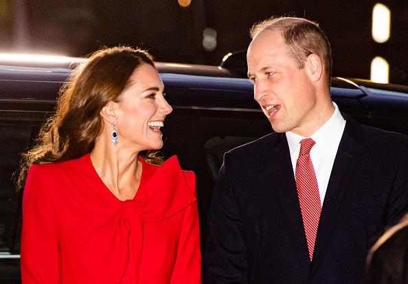 Katalin és Vilmos herceg új családi fotót osztott meg / fotó: Getty Images