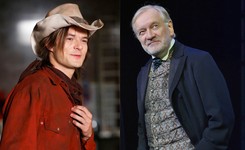 Andrzej Seweryn i Dawid Ogrodnik będą jak Beksińscy