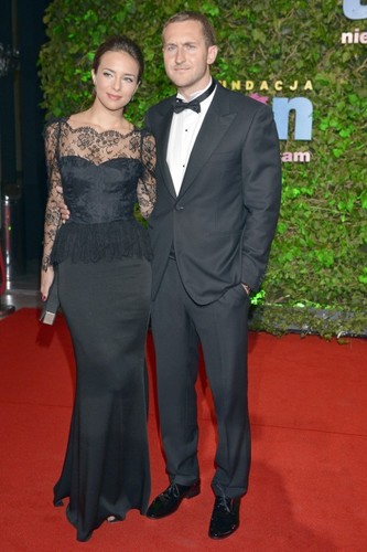 Anna Czartoryska i Michał Niemczycki