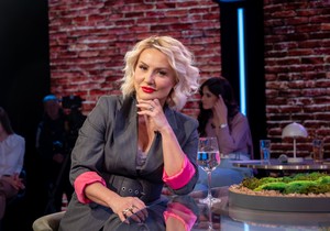 Goca Tržan o bivšim partnerima