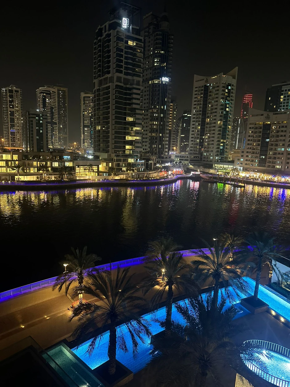 U Dubaiju prazne ulice nakon bombaških napada