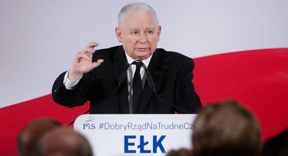 Kaczyński wypowiada się o macierzyństwie: „Jak do 25. roku życia kobieta daje w szyję, no to...”