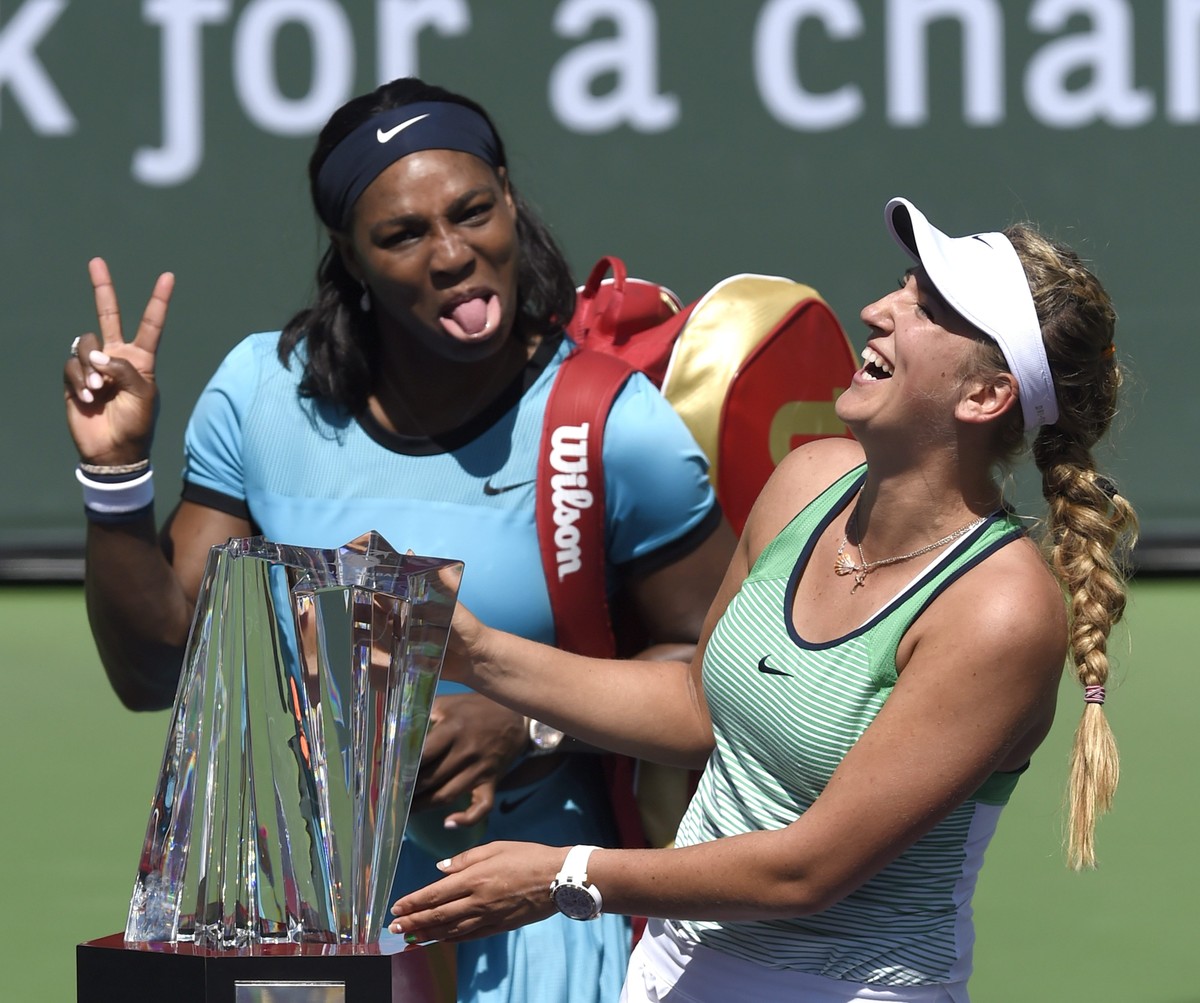 Indian Wells: Triumf Wiktorii Azarenki. W finale pokonała Serenę Williams