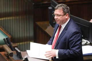 Wójcik: Prezydencki projektu zmiany ustawy o SN pogłębi chaos i anarchię