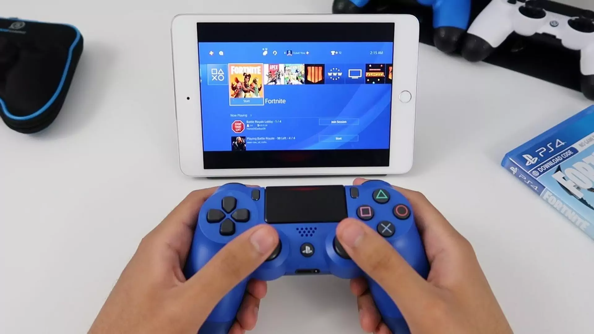 Dzięki Sony zagramy w PlayStation 4 na swoich iPhone'ach i iPadach