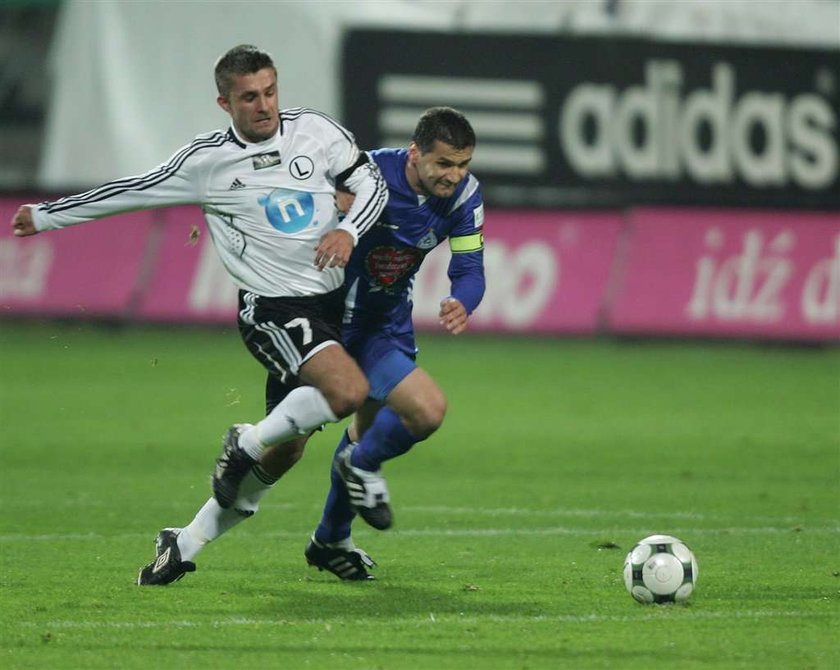 Legia. Kibice życzyli śmierci Walterowi?